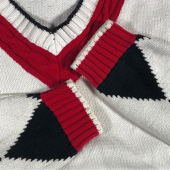 vintage 80s/90s Lavon Sports sweater - Picture 3 of 6